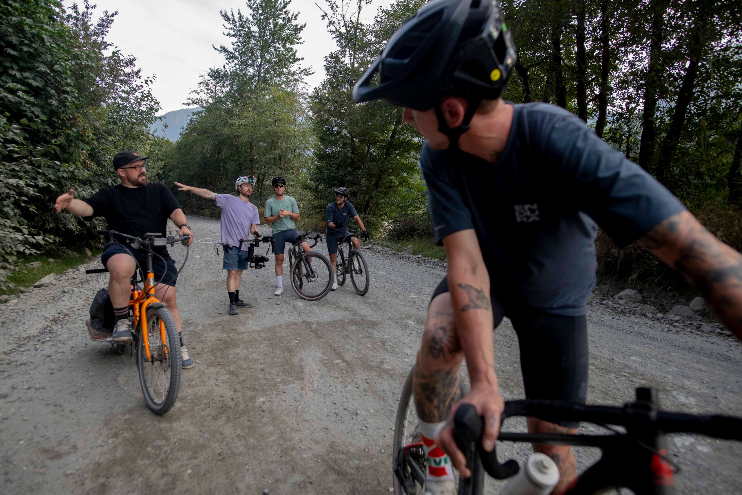 Testing 6 completely different gravel bikes to find the future of gravel 15 Testing 6 completely different gravel bikes to find the future of gravel